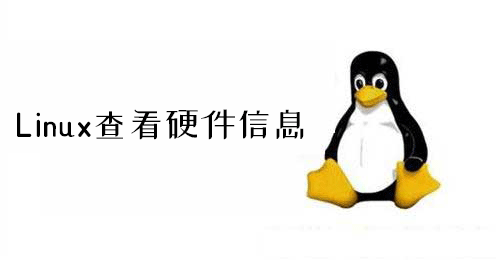 linux查看硬件信息命令