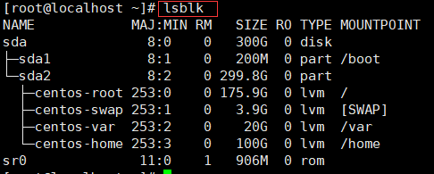 linux查看硬件信息命令