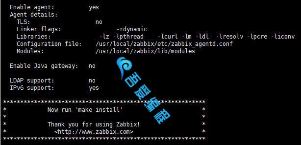 centos安装zabbix agent