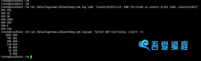 Linux服务器故障分析常用的命令